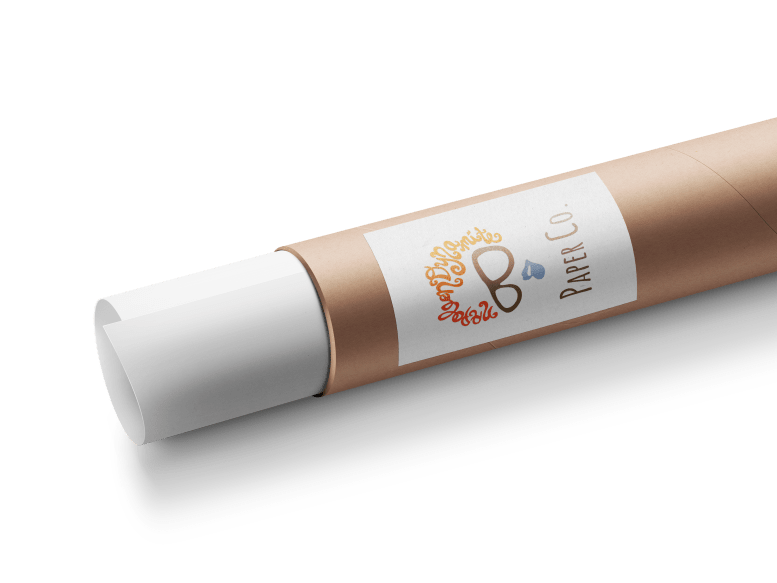 Paper-Tube-Mockup